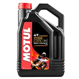 7100 4T 20W-50 Motor Oil